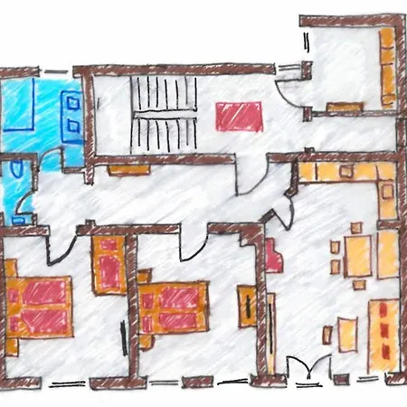 Apartamento Lakeside Appartments