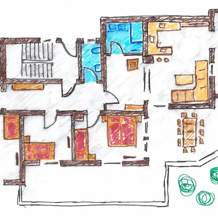 Apartamento Lakeside Appartments Goldegg