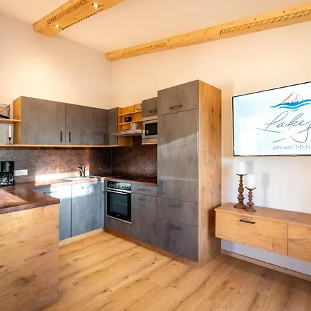 Lakeside Appartments Goldegg