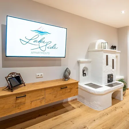 アパート Lakeside Appartments