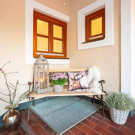 Apartmán Lakeside Appartments