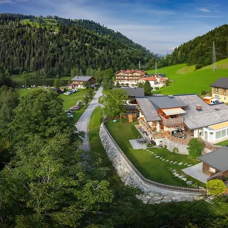 Apartamento Lakeside Appartments Goldegg