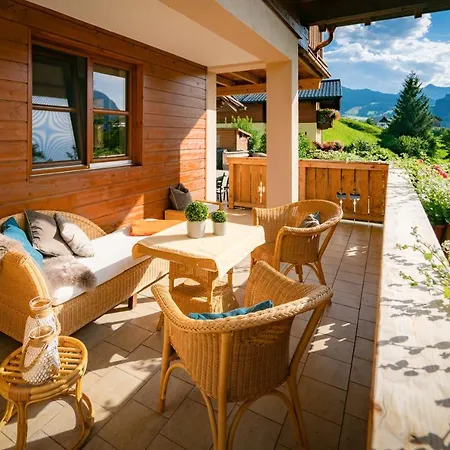 Lakeside Appartments Goldegg