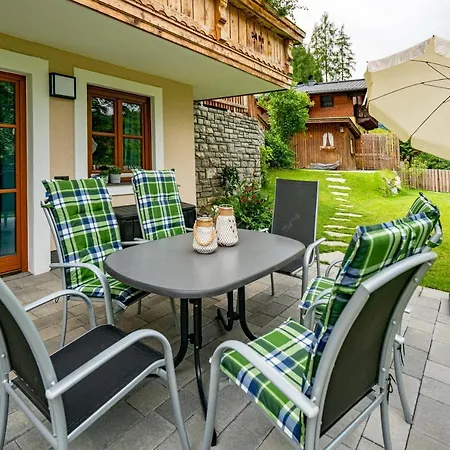 Apartmán Lakeside Appartments Goldegg